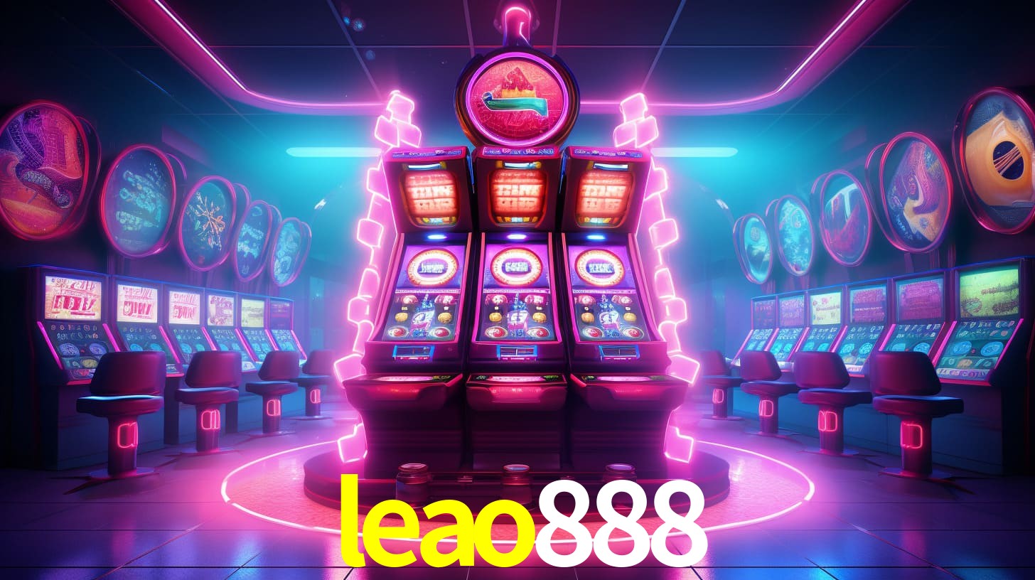leao888: Seu Cassino Premiado com Pagamentos Rápidos