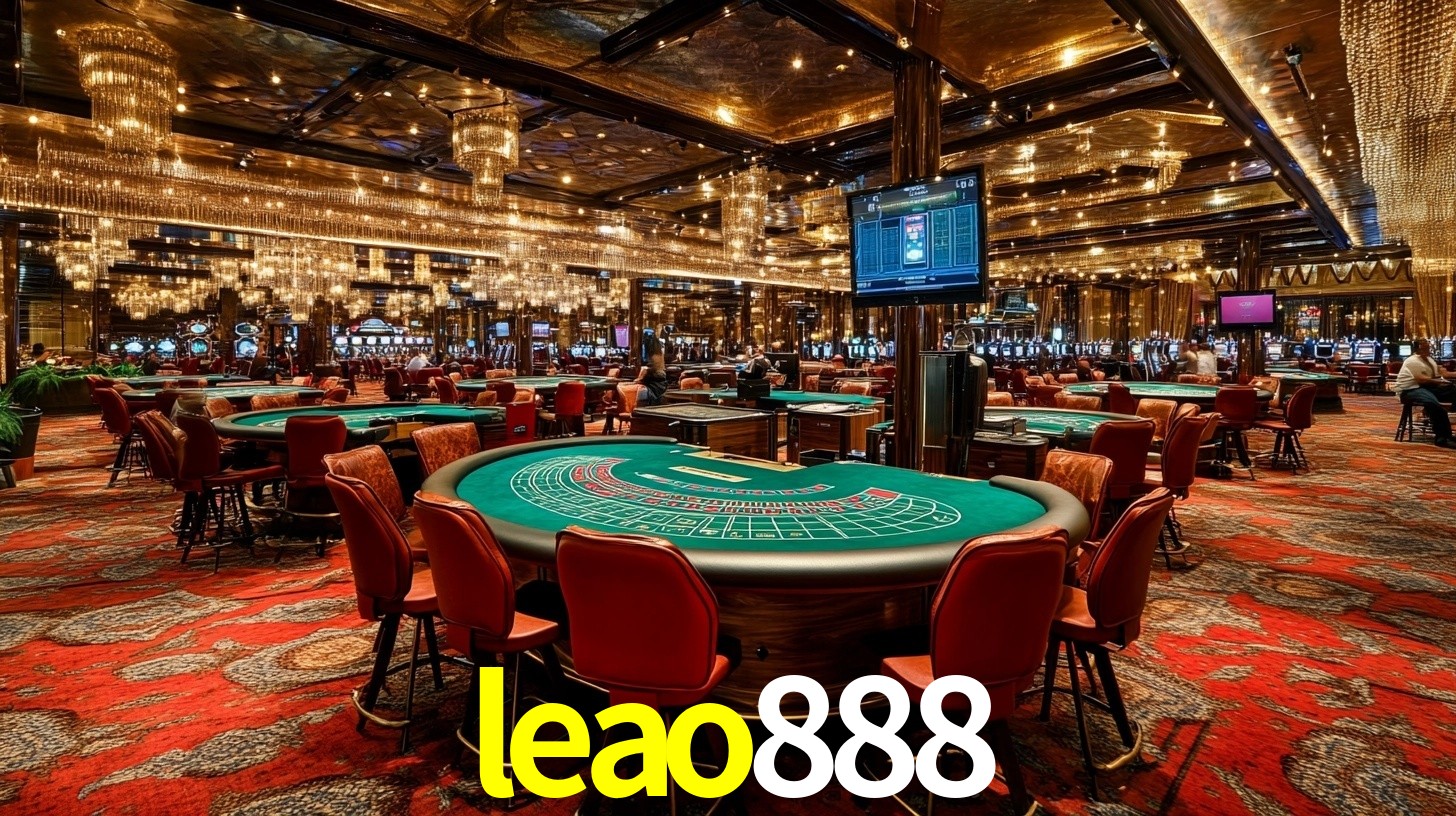 leao888 - Melhor plataforma de apostas - leao888.com