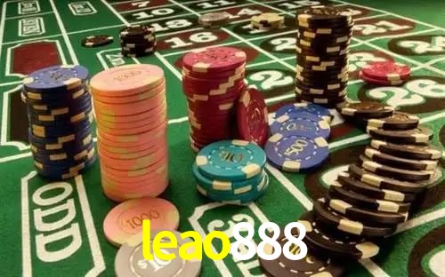 Apostas com odds competitivas na leao888