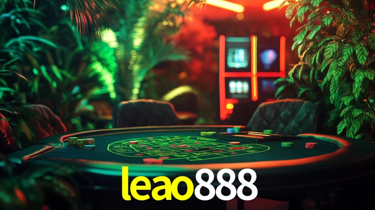 Live Casino leao888