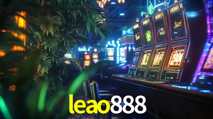 Roulette Table leao888