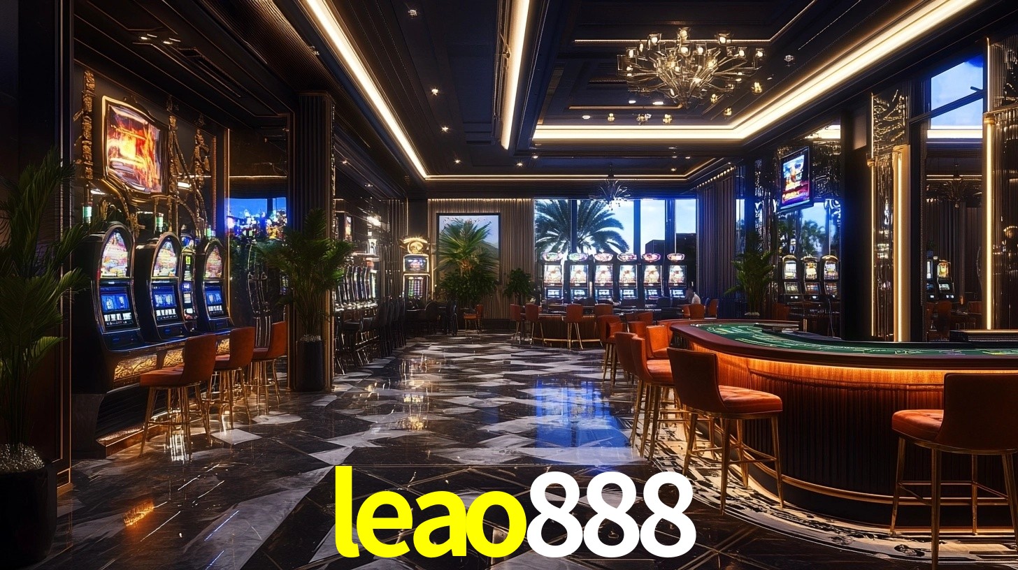 leao888 App Interface
