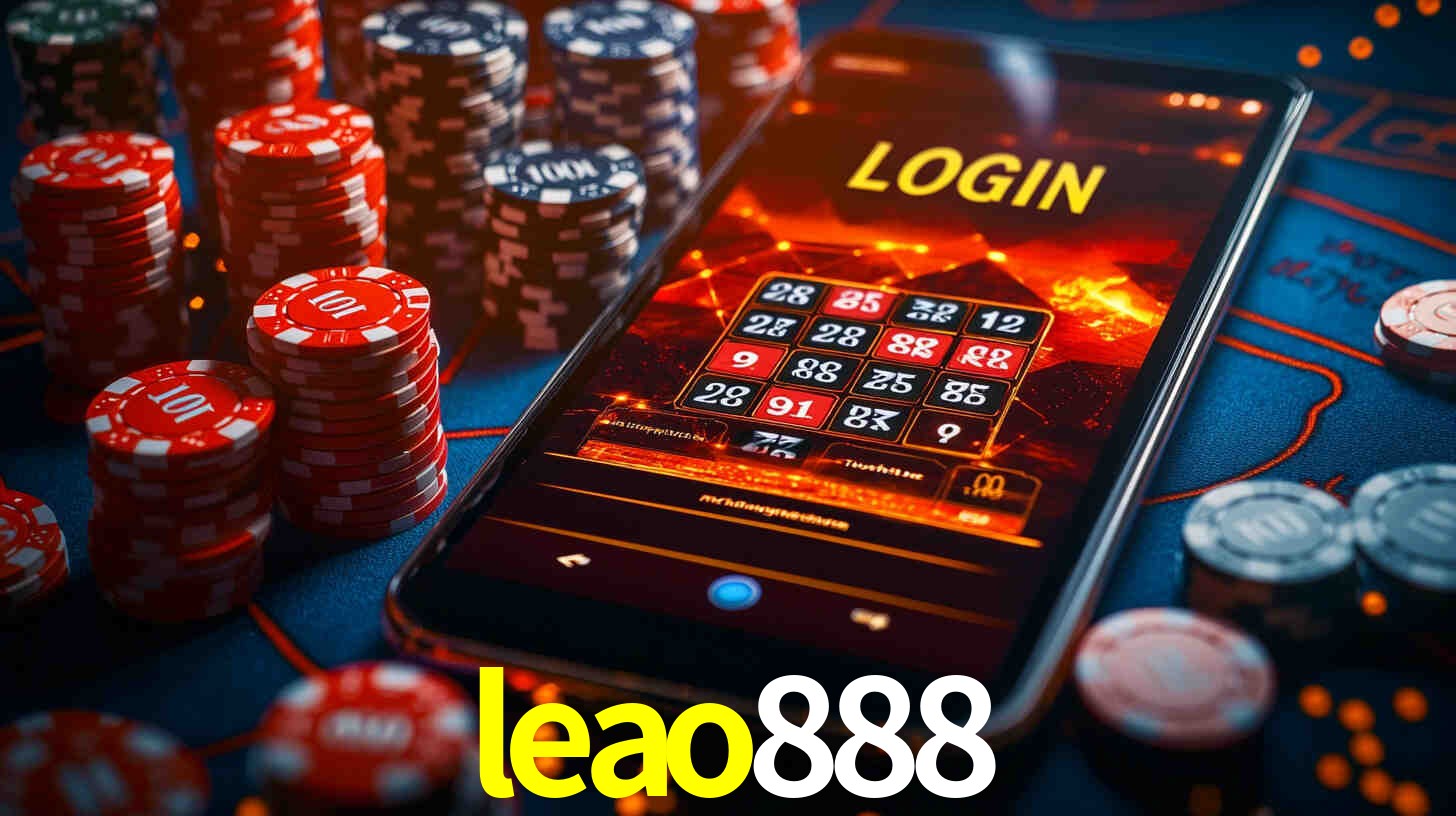 leao888 bet