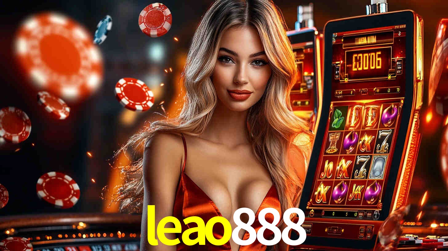 Sinta a adrenalina dos jogos de cassino com leao888