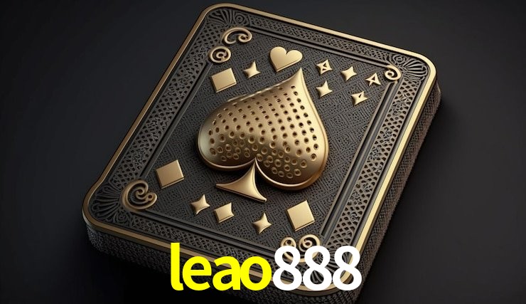 Apostas de Futebol leao888