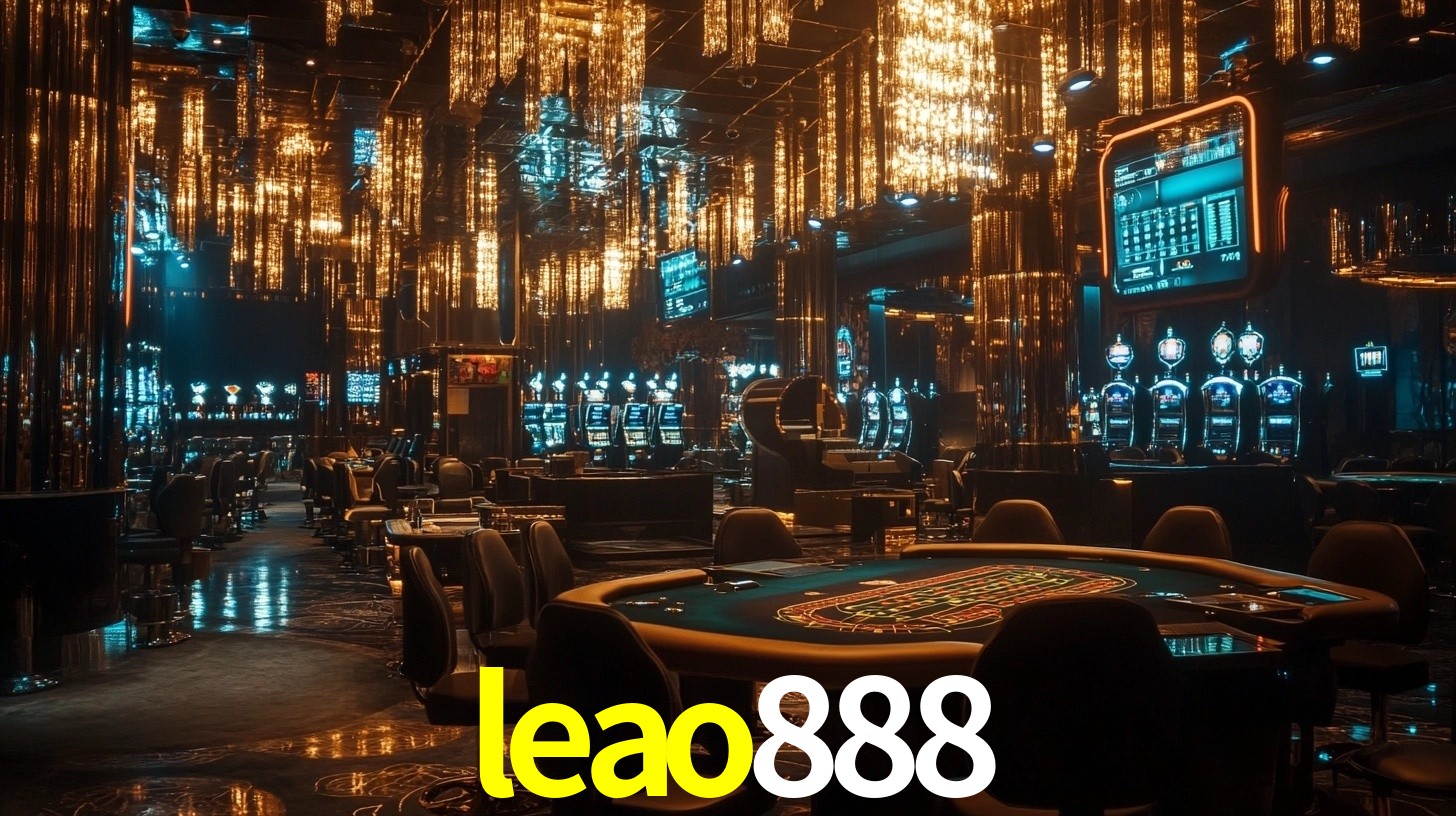 leao888: Seu Especialista em Apostas Esportivas Brasileiras