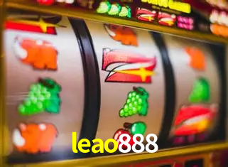 Descubra o Mundo do Cassino Online com leao888