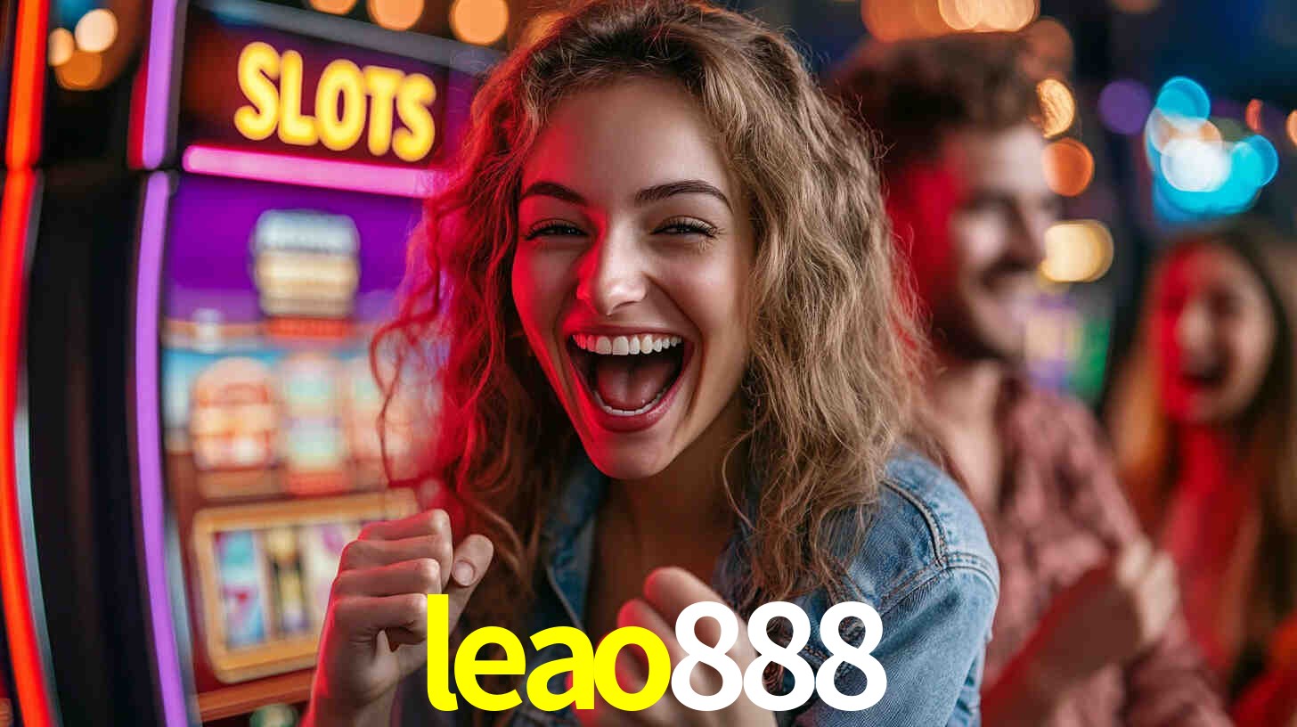 A Popularidade dos Caça-Níqueis no leao888