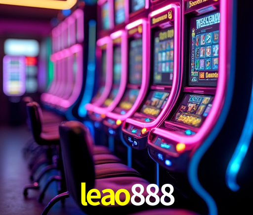 Loterias online na leao888