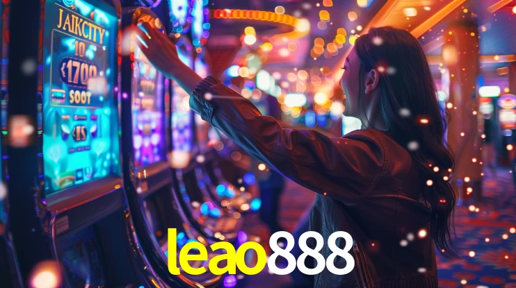 leao888: Jogos de Caça-Níqueis-Altas Recompensas, Roleta-Velocidade, Blackjack-Desafios Máximos
